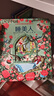 尤斯伯恩·世界经典童话纸雕书（套装共4册） ：灰姑娘+小红帽+美女与野兽+睡美人 晒单实拍图