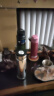 虎牌（TIGER） 新款运动保温杯便携大容量户外男女学生保温保冷随手杯MCZ-S080 牛油果色GZ 800ML 实拍图
