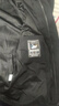 JEEP SPIRIT吉普冲锋衣男秋冬季夹克外套防风三合一工装登山服 黑色 2XL 实拍图