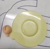 四万公里硅胶杯盖防漏马克杯陶瓷杯水杯盖子杯子配件防尘通用杯盖SW1010  实拍图