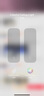 Aqara幻彩吸顶灯T1卧室客厅灯 led灯已接入HomeKit 智能联动 直径395MM（适用6-10平方米） 实拍图