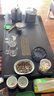 友家铺子（Biooner）全自动上水电热水壶烧水壶煮泡茶一体茶台烧水器茶具套装家用办公茶桌嵌入式 1L 底部上水-不锈钢消毒款（37x20cm） 实拍图