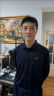 纤影男士真发全头套假发短发中老年全手织轻薄透气帅气逼真光头夏季款 全手织清爽男士【毛寸款】 短发 小码【52-54cm】 实拍图