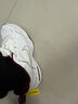耐克（NIKE）男子训练鞋AIR MONARCH IV蛇年限定运动鞋 IB4607-171 白色  44.5 实拍图