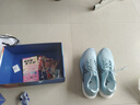 沃兰迪全运冠军同款火箭气垫跑鞋碳板竞速跑鞋训练跑步体考体测体育生 蓝色 44 实拍图