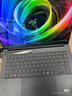 雷蛇（Razer）灵刃16游戏本笔记本电脑 锐龙AI 9 365/RTX 5080/32GB DDR5x/1TB SSD【2025款】 实拍图