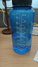 乐基因（Nalgene）美国大容量水杯户外运动健身男女夏季便携塑料水壶耐高温杯子1L 实拍图