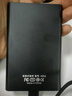 科硕（KESU）移动硬盘大容量加密 320GB USB3.0 K201 2.5英寸尊贵金属太空灰外接存储文件照片备份 大U盘 实拍图