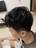 OF啫喱膏古龙香水味高端定型保湿男士强力发胶发蜡发油头发背头神器 金刚啫喱90ml +油头梳 实拍图