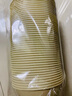 美丽雅 一次性碗380ml*50只食品级 耐高温快餐打包野餐饭盒汤碗可降解 实拍图