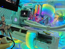 铭瑄MS-iCraft B760M CROSS D5 瑷珈电竞之心主板支持13400F/12600KF/14600KF（Intel B760/LGA 1700） 实拍图