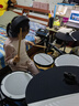 波悦（Booyoo）ED700S电子鼓+大礼包+50W蓝牙音箱  专业电鼓初学架子鼓家用考级 实拍图