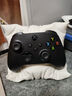微软（Microsoft）Xbox 游戏手柄 原装蓝牙无线 适配X/S/one/PC/Steam Type-C接口 磨砂黑 实拍图