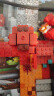 乐高（LEGO）积木经典系列10698 大号创意积木盒男孩女孩儿童玩具礼物家居装饰 实拍图