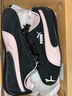 彪马（PUMA）SPEEDCAT薄底鞋赛车风复古T头鞋男女款紫色休闲鞋406329 烟粉黑-09 37.5 实拍图