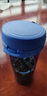 特百惠（Tupperware）茶韵500ML塑料杯男女士学生夏季运动水杯子户外便携大容量 纯净蓝 实拍图