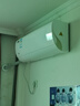 美的（Midea）空调挂机 1.5匹/大一匹新一级能效变频冷暖两用 卧室壁挂式 家用防直吹 大风口 以旧换新 大1匹 一级能效 酷金二代 26ZHA1Ⅱ 实拍图