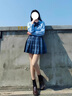斐月伽白色袜子女堆堆袜夏季薄款冰冰袜无骨月子袜日系中筒袜配小皮鞋 超值10双装【白色+黑色】 均码 实拍图