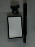 神牛（Godox） LED260C补光灯摄像灯直播灯网红主播采访灯人像微电影婚庆录像视频拍摄灯套装 【套装1】P260C单灯套装【配电源线】 实拍图