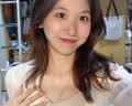 Jay【七夕礼物】和田玉吊坠925银四叶草项链女平安扣送女友 天鹅项链（配证书） 实拍图