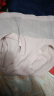 高腰无痕舒适收腹裤蚕丝底裆轻塑裤塑身提臀内裤女 浅粉 2XL 【140-160斤】 实拍图