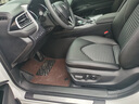 卡骐盾奔驰GLC300L C260 A180E级GLA220  GLB200 GLE450 EQB350汽车脚垫 包门槛TPE脚垫+黑色纳米绒垫+尾箱垫 四/五座-新款专用无异味防水全包围 实拍图
