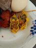 思念每日蒸饺芝士鸡肉150g6只 速冻饺子早餐食品速食食品蒸饺煎饺 实拍图