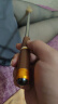极度空间 牛角痒痒挠不求人挠痒神器背部抓痒耙子老头乐挠背仿牛角可伸缩 实拍图