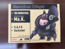 POP MART泡泡玛特 THE MONSTERS×横山宏MaK系列手办盲盒玩具情人节礼物 整盒（含12个盲盒） 实拍图