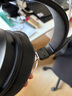 飞傲（FiiO）&翡声 JT1 高保真头戴封闭式耳机手机电脑HIFI音乐耳机 . 黑色 实拍图