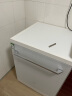 老板（Robam）F80D白15+1套容量去重油污嵌入式洗碗机热风烘干消毒168h长效存储一体机独立式分层洗 实拍图
