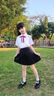 衣诺坊六一儿童演出服装礼服幼儿园班服夏季毕业照表演小学生大合唱团体 实拍图