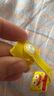 卡通耳机绕线器 卡通可爱创意理线器硅胶绕线器充电线集线器按扣绑线带耳机绕线器 卡通绕线器【款式随机】1只装 实拍图