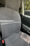 布兰特 新款夏季冰丝汽车坐垫四季透气手编座垫 手编冰霸-商务灰-标准版 五座-下单留言车型即可 实拍图