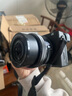 索尼（SONY）FE 85mm F1.4 GM II 全画幅中远摄大光圈定焦G大师镜头二代 标配+德国金环雷拓UV 官方标配 实拍图