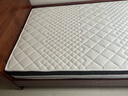 ESC床垫15cm厚席梦思薄款独立弹簧床垫1.8x2米天然乳胶椰棕家用硬垫 厚12cm舒适：天然乳胶+独立弹簧 1.2米*2.0米 实拍图