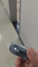 觅声双子星GEMINI真无线蓝牙耳机入耳式ANC主动降噪TWS低延迟长续航高音质音乐HIFI运动游戏耳机 经典黑+TPU保护套丨HiFi澎湃音质 实拍图
