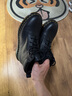 马丁博士（Dr.Martens）939男女冬百搭软皮黑色工装靴中帮马丁靴 黑色 39 实拍图