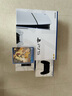 索尼（SONY）PS5 PlayStation5光驱版(轻薄版)国行PS5游戏机 双手柄套装（午夜黑手柄） 实拍图