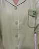 芬腾明星范丞丞同款防螨纯棉睡衣女士长袖男士家居服套装软棉棉 实拍图