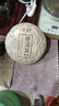 贡苑茶叶普洱茶熟茶 云南西双版纳勐海古树紧压陈仓熟普茶饼357g 实拍图