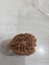 文玩桃核原皮原色官帽虎头四座楼狮子头文玩核桃把玩摆件 【机刷】麒麟小官帽32-36n 实拍图