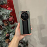 恒壕用【秒变保时捷】适用荣耀Magic7pro手机壳荣耀magic7/Magic6/Pro保护套薄全包防摔商务素皮 【玄黑色】秒变保时捷+手机膜 荣耀Magic7Pro 实拍图