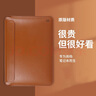 WIWU笔记本电脑包内胆包适用于苹果macbookproair保护套13英寸14吋 简约棕 13英寸 实拍图