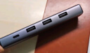 绿联 USB3.0转千兆网口USB-C扩展坞分线器 网线转接头RJ45转换器 适用苹果15MacBook华为笔记本电脑 实拍图