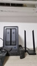 绿联WIFI6 USB无线网卡AX1800 千兆双频5G 电竞台式机笔记本无线接收器 WIFI发射器高速网卡桌面款 实拍图