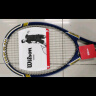 Wilson威尔胜TOUR SLAM LITE轻量合金减震初学拍WR147810U2 实拍图