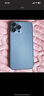 ESCASE 苹果13/13mini镜头钢化膜iPhone13/13mini通用金属后置摄像头分体蓝宝石高清耐磨鹰眼星光银 实拍图
