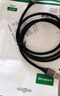 绿联 移动硬盘数据连接线 Micro USB3.0高速传输 适用东芝希捷西数移动硬盘盒子转接线 1米 60529 实拍图
