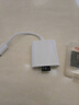 相机读卡器sd卡适用苹果索尼佳能尼康iPhone口传输线手机tf内存OTG转换器typec转接头ccd连接直传 Type-C接口二合一【支持SD/TF卡】 实拍图